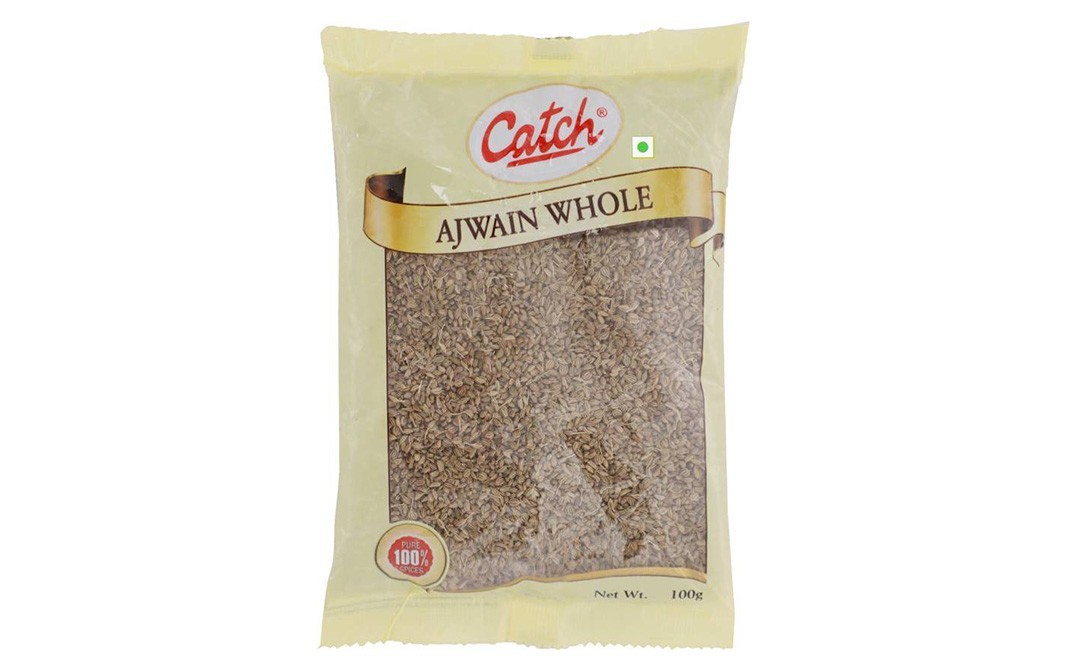 Catch Ajwain Whole    Pack  100 grams